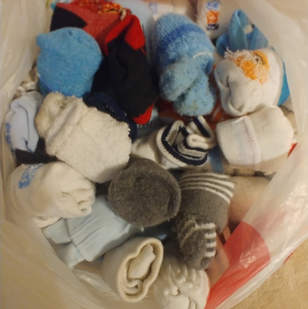 Baby socks